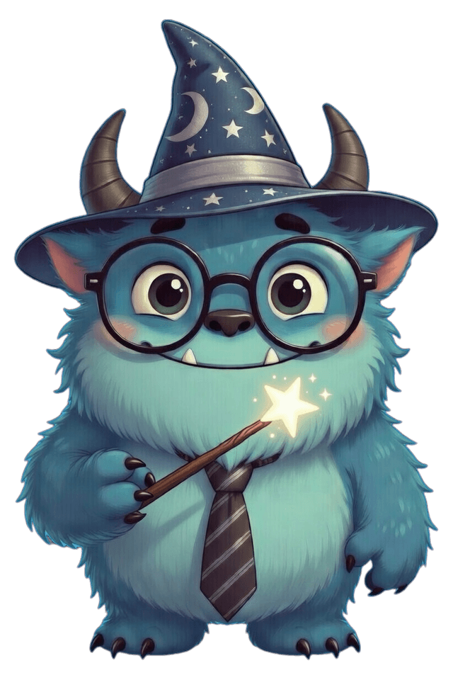 Morty the mortgage beast